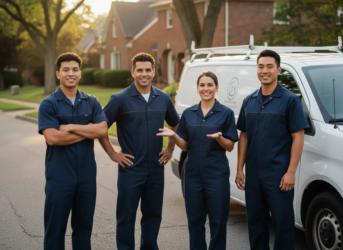 Home Gutter Service company in Horton, MI